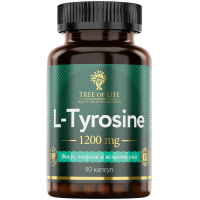 Tyrosine 1200 мг (90капс)